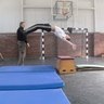 akrobatikus torna
