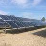 50 kW-os napelemmező létesítése Kaposfőn